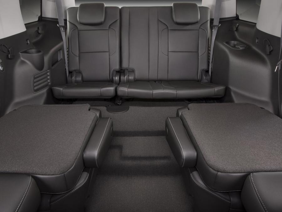  Chevrolet Tahoe 2015 года  (фото 37 из 62)